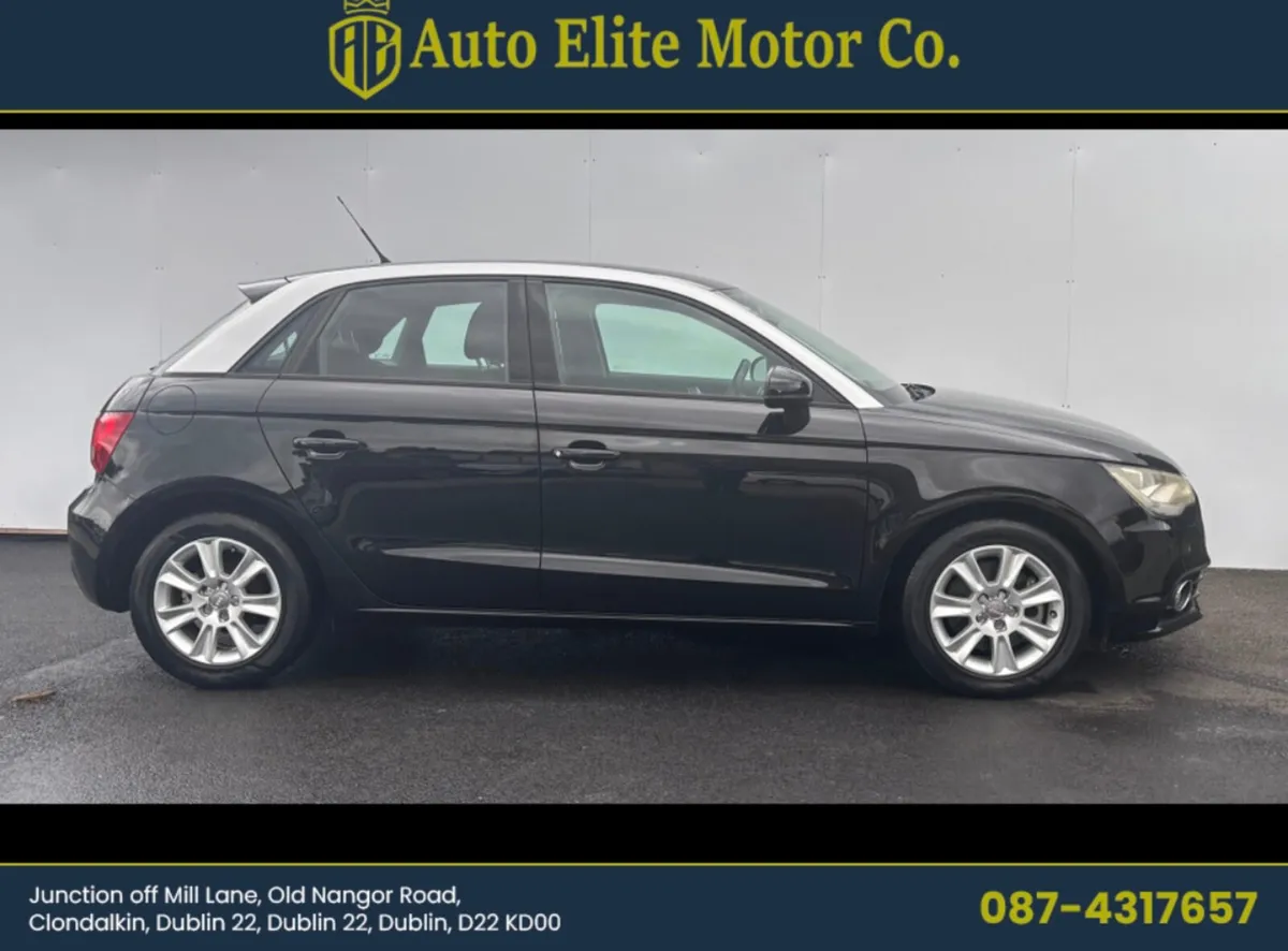 A1 SPORTS//AUTO // 1.4 TFSI - Image 4