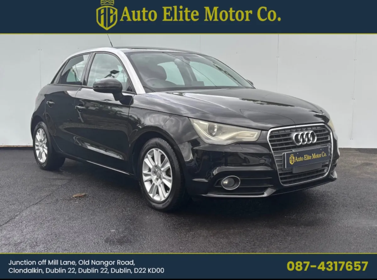 A1 SPORTS//AUTO // 1.4 TFSI - Image 2