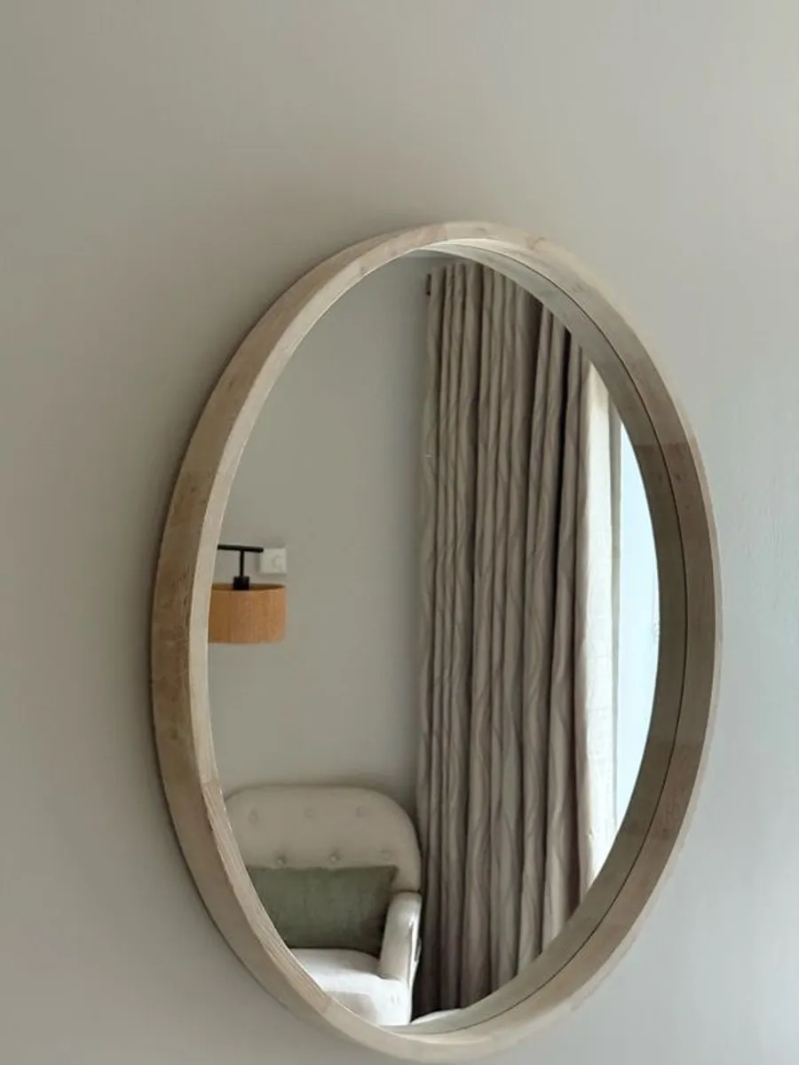 Modern Mirror - Image 1