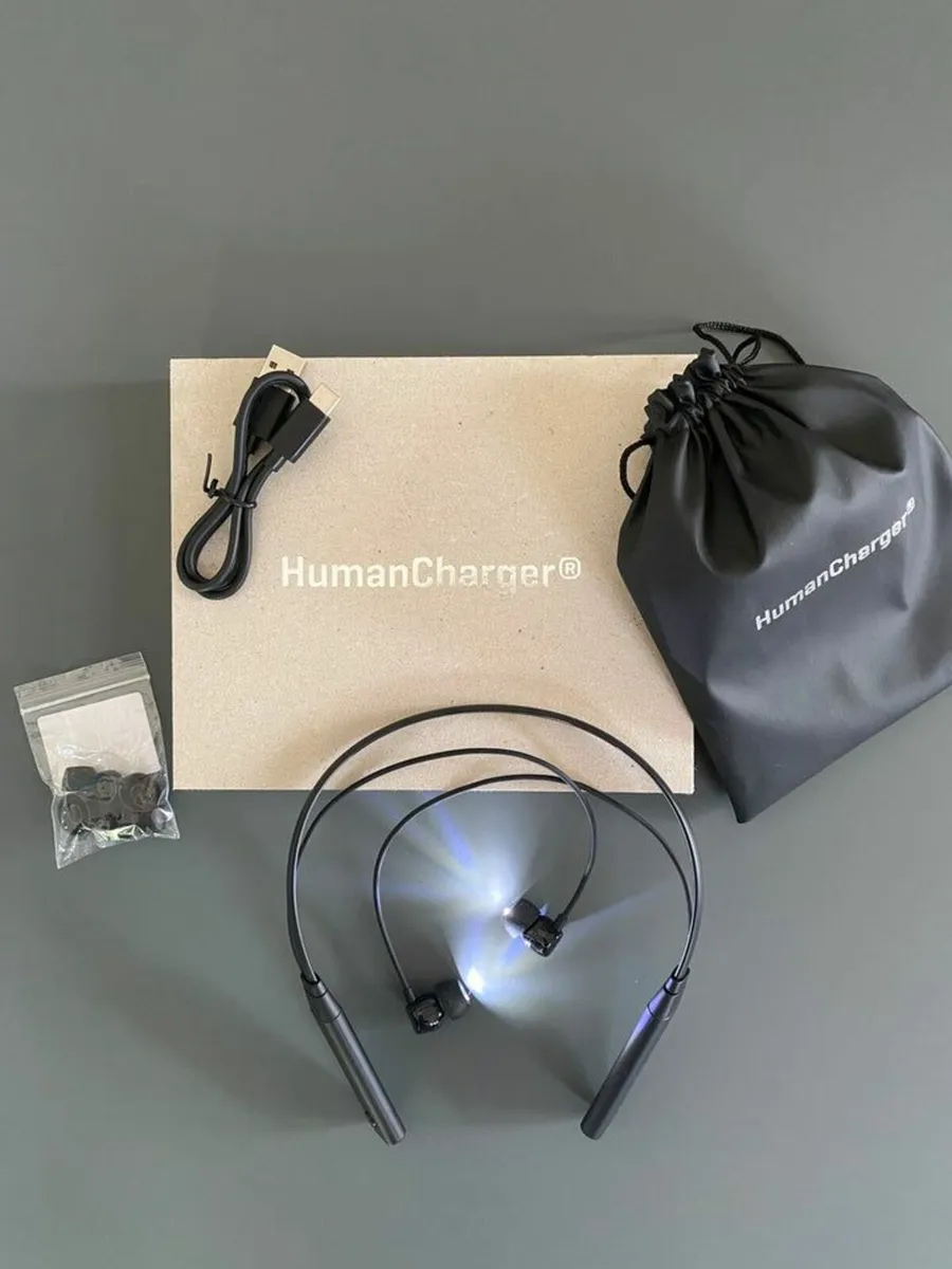 Human Charger