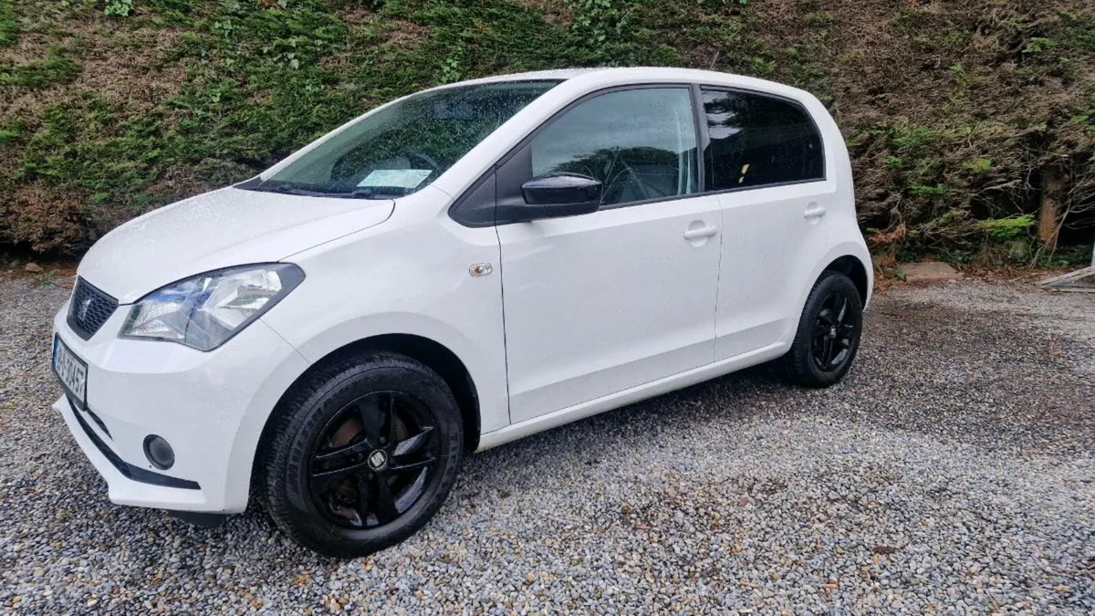 Seat Mii 2018 1.0 Petrol New Nct Low Mileage - Image 2