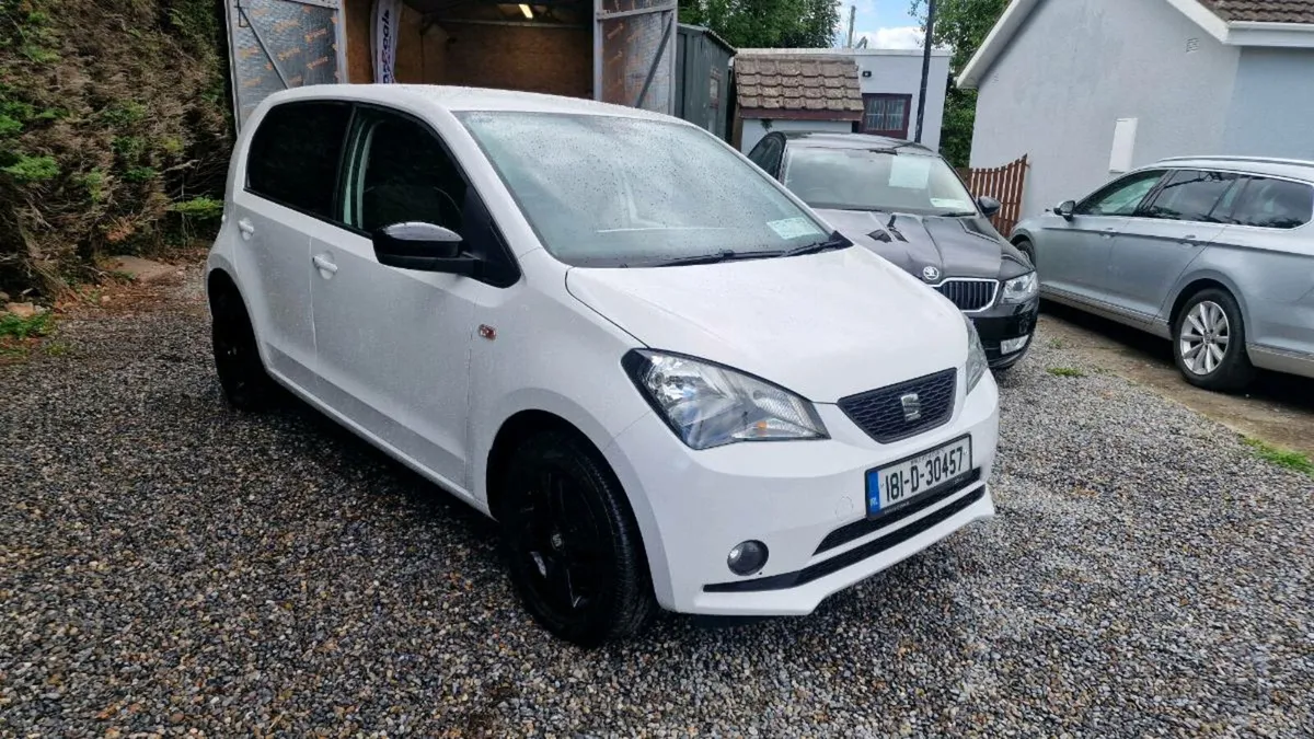 Seat Mii 2018 1.0 Petrol New Nct Low Mileage - Image 3