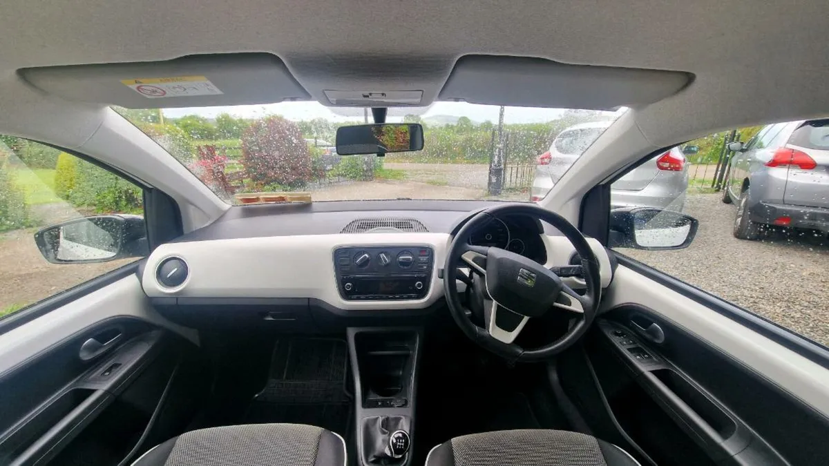 Seat Mii 2018 1.0 Petrol New Nct Low Mileage - Image 4