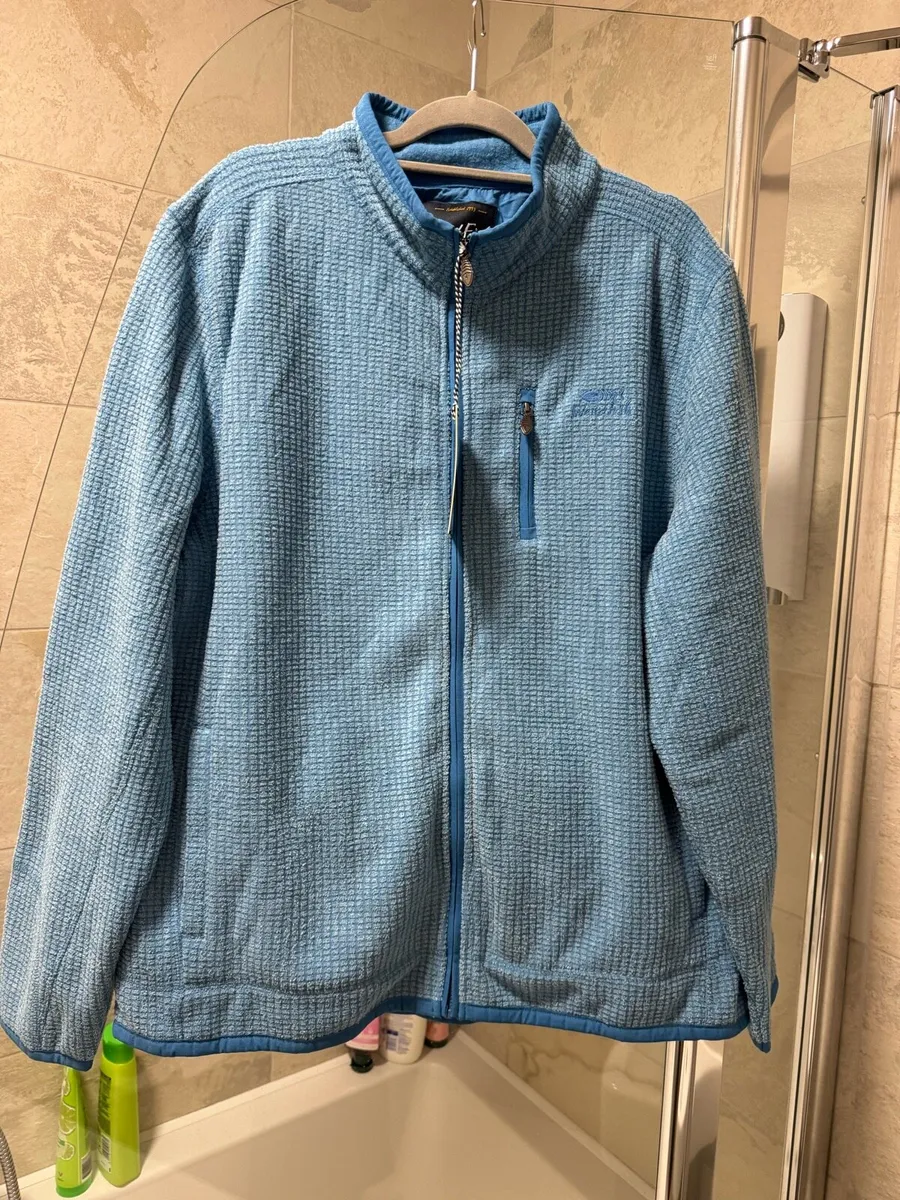 Weird Fish Fleece - Image 1