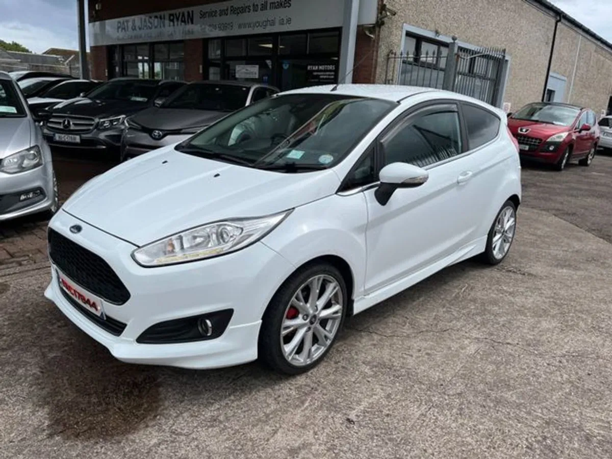 Ford Fiesta 1.0 1.0 Ecoboost Titanium X 3DR - Image 1