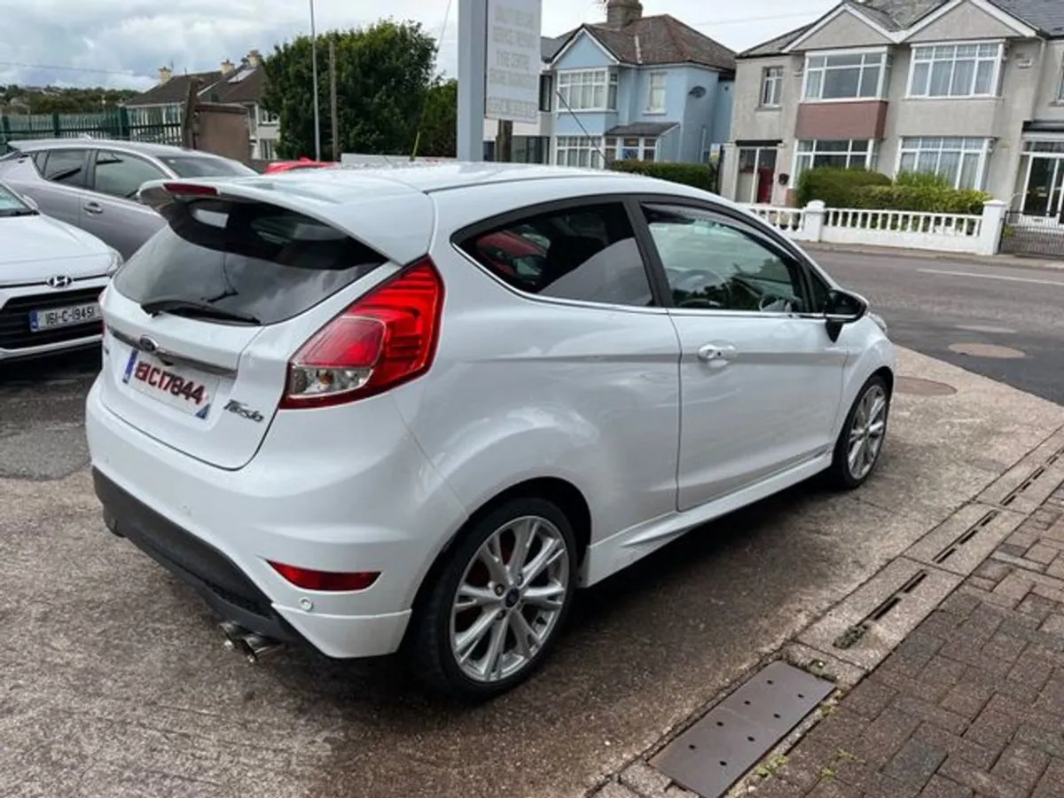 Ford Fiesta 1.0 1.0 Ecoboost Titanium X 3DR - Image 3