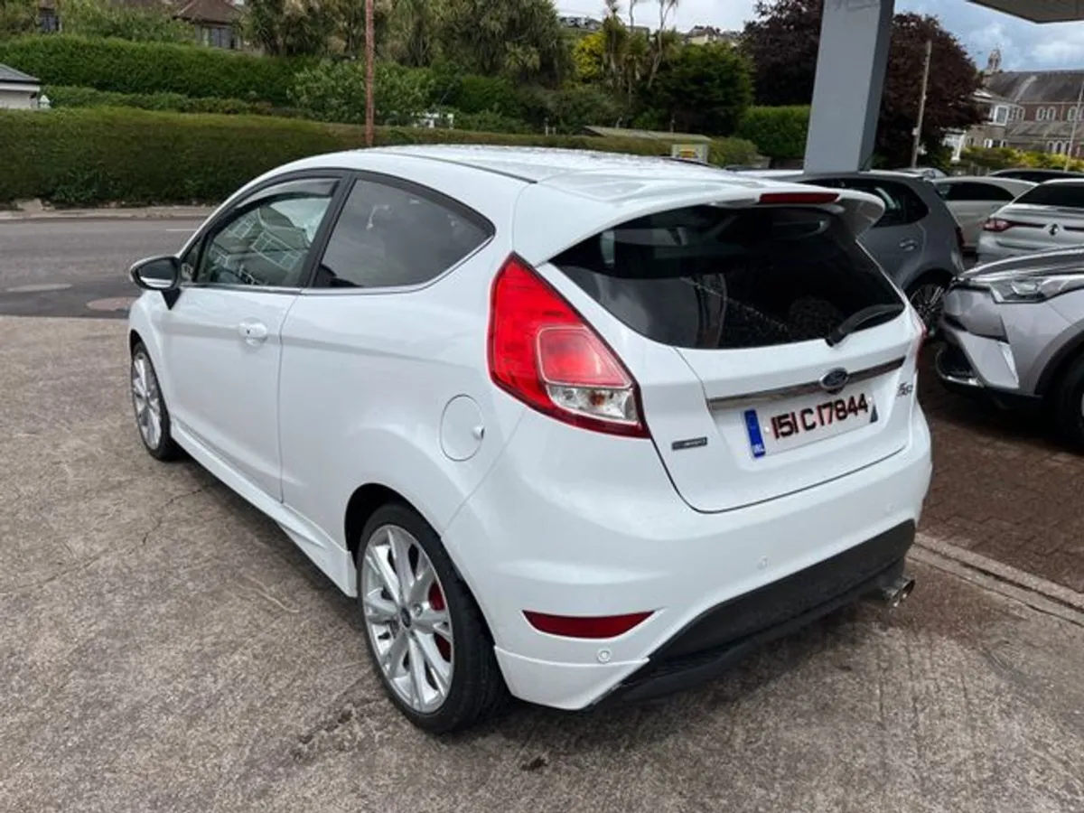 Ford Fiesta 1.0 1.0 Ecoboost Titanium X 3DR - Image 4