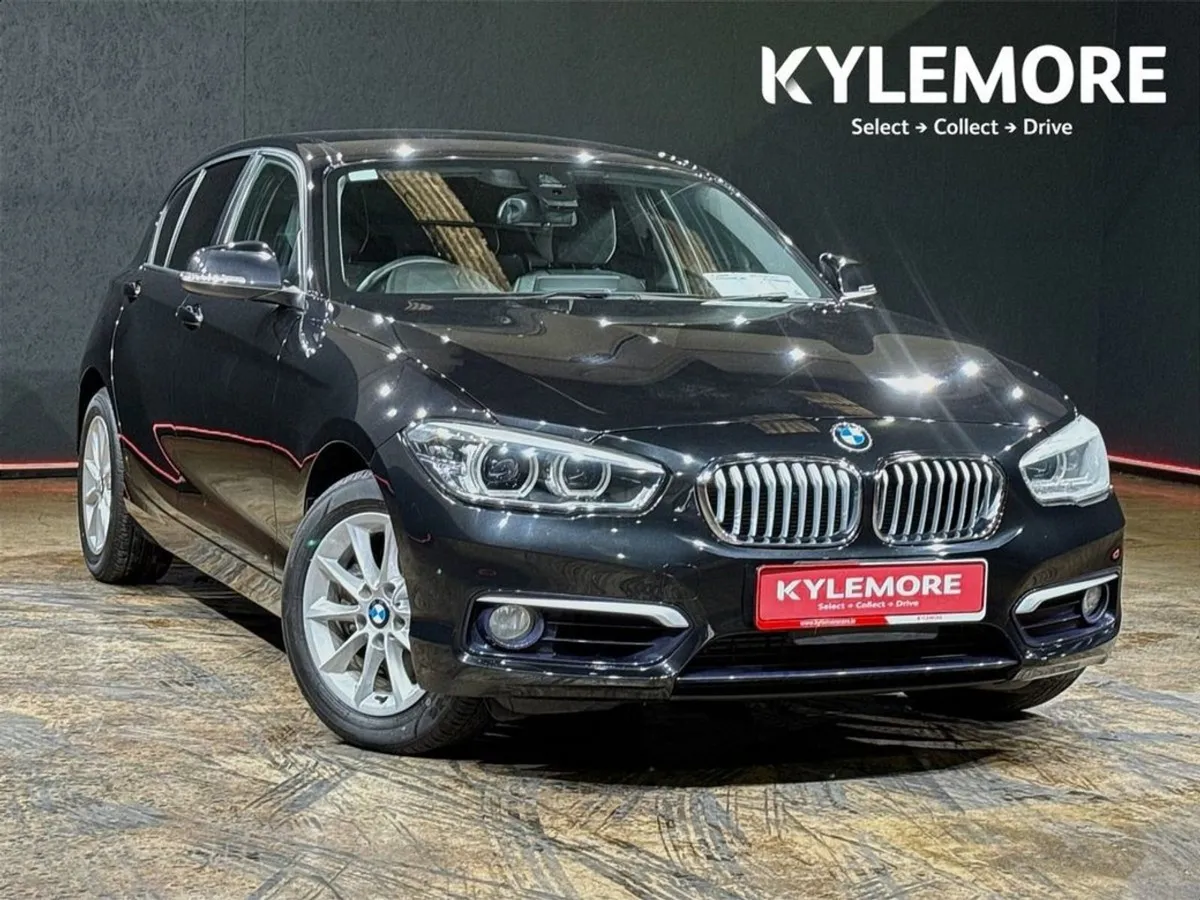 BMW 1 Series 1.5 Automatic - Factory Alloys - Rev - Image 1