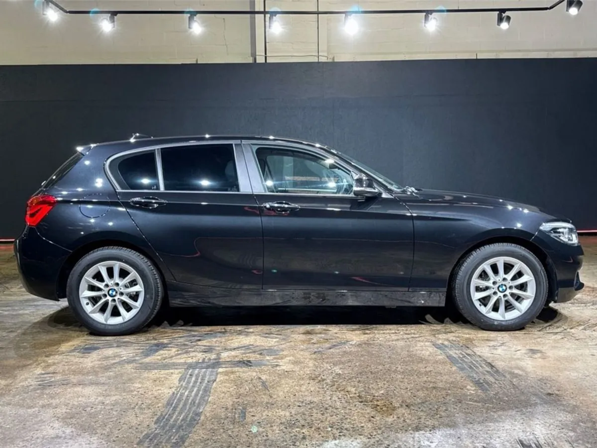 BMW 1 Series 1.5 Automatic - Factory Alloys - Rev - Image 2