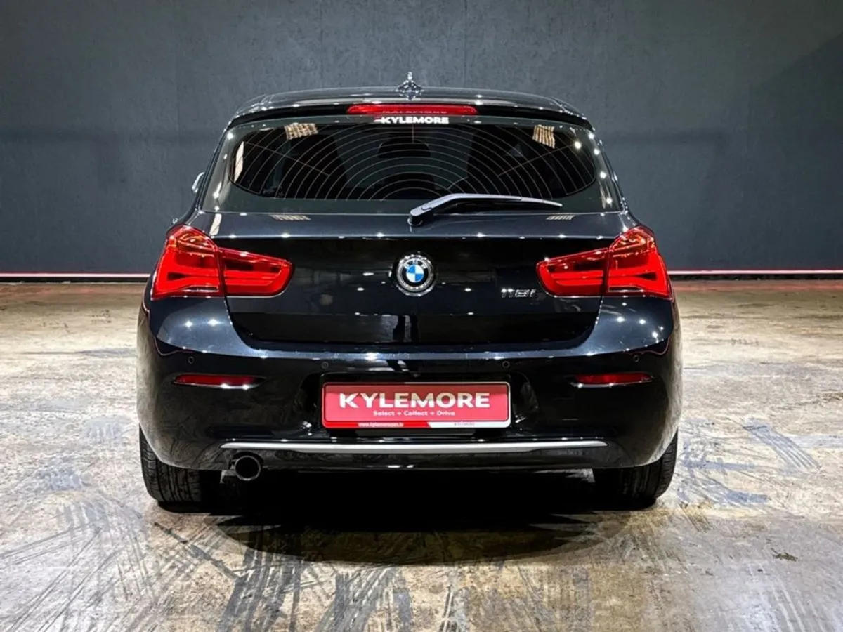 BMW 1 Series 1.5 Automatic - Factory Alloys - Rev - Image 4