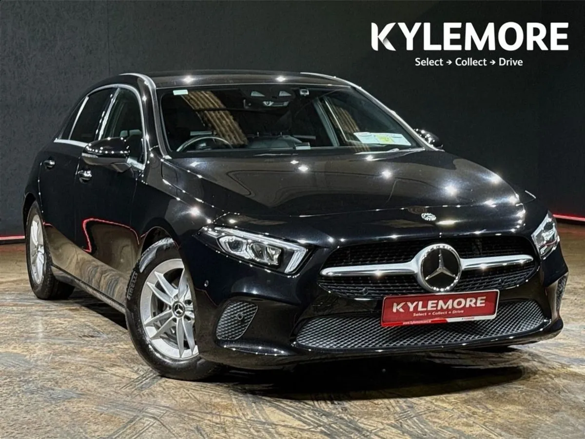 Mercedes-Benz A-Class Facelift 1.3 Automatic A180 - Image 1