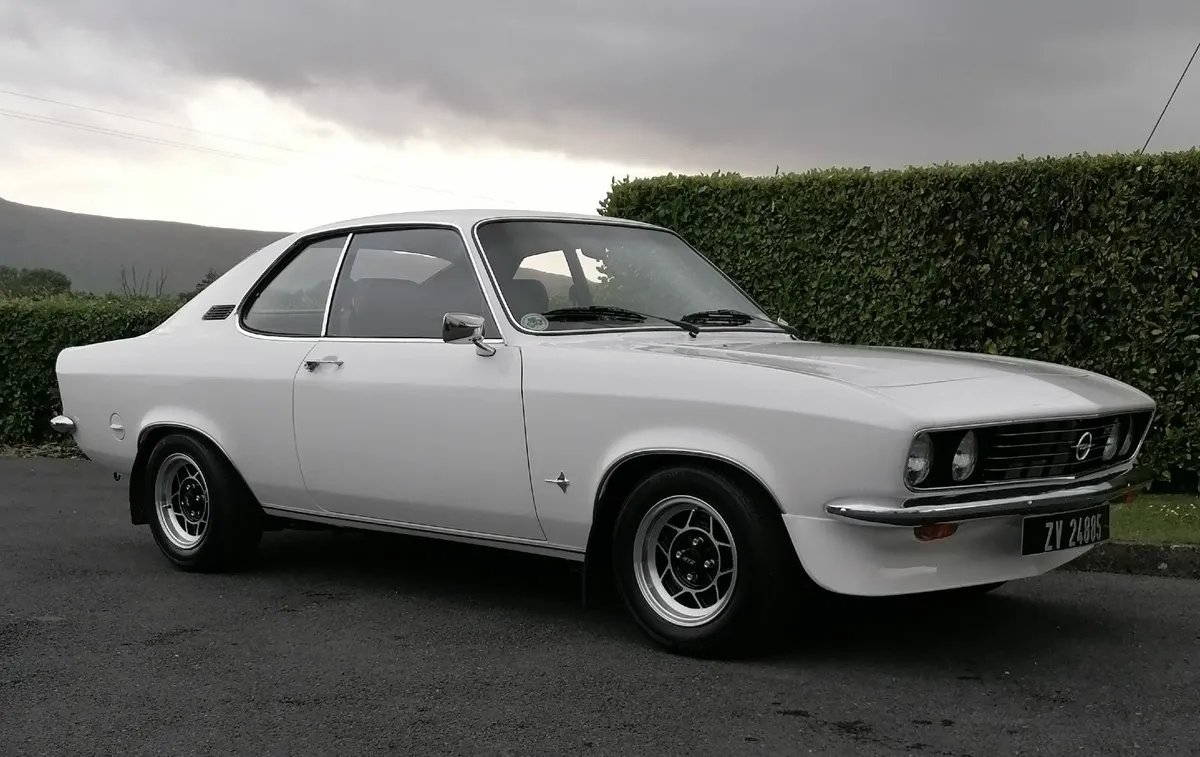 Opel Manta - Image 3