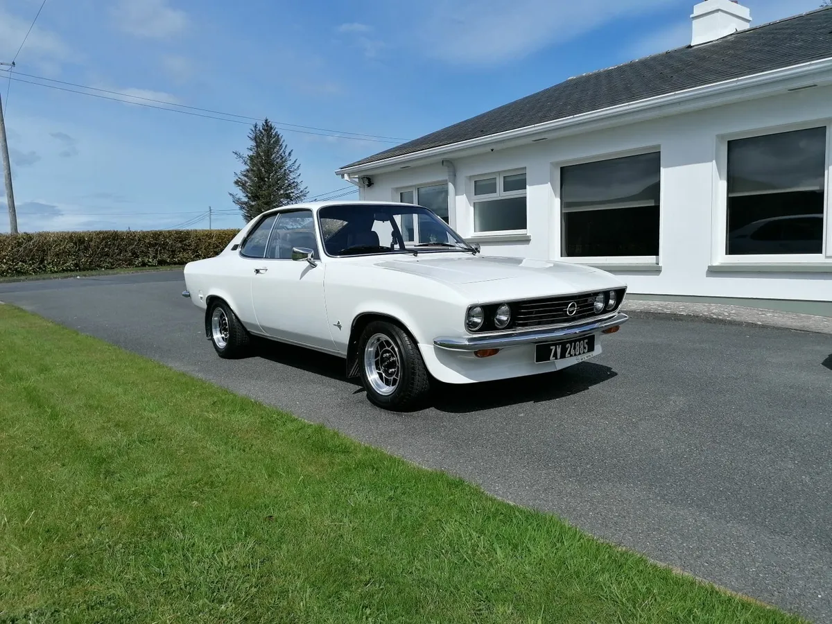 Opel Manta - Image 1
