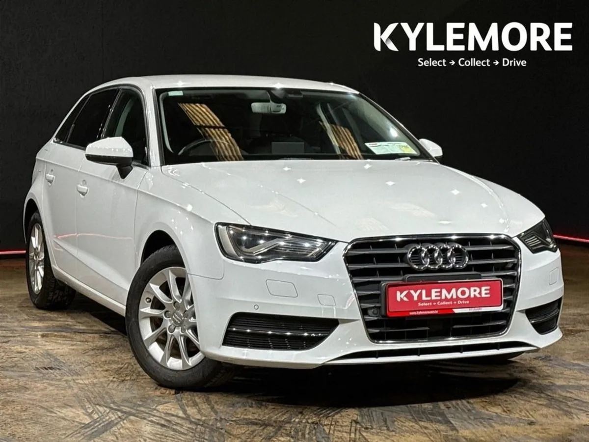 Audi A3 1.4 Tfsi Automatic - Reverse Camera - Image 1