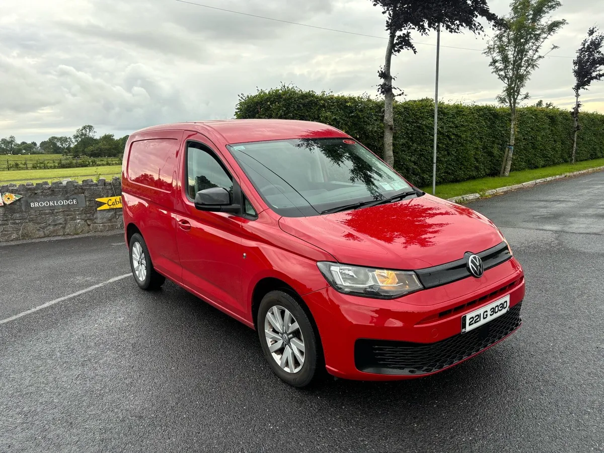 221 VW CADDY NEW DOE - Image 2