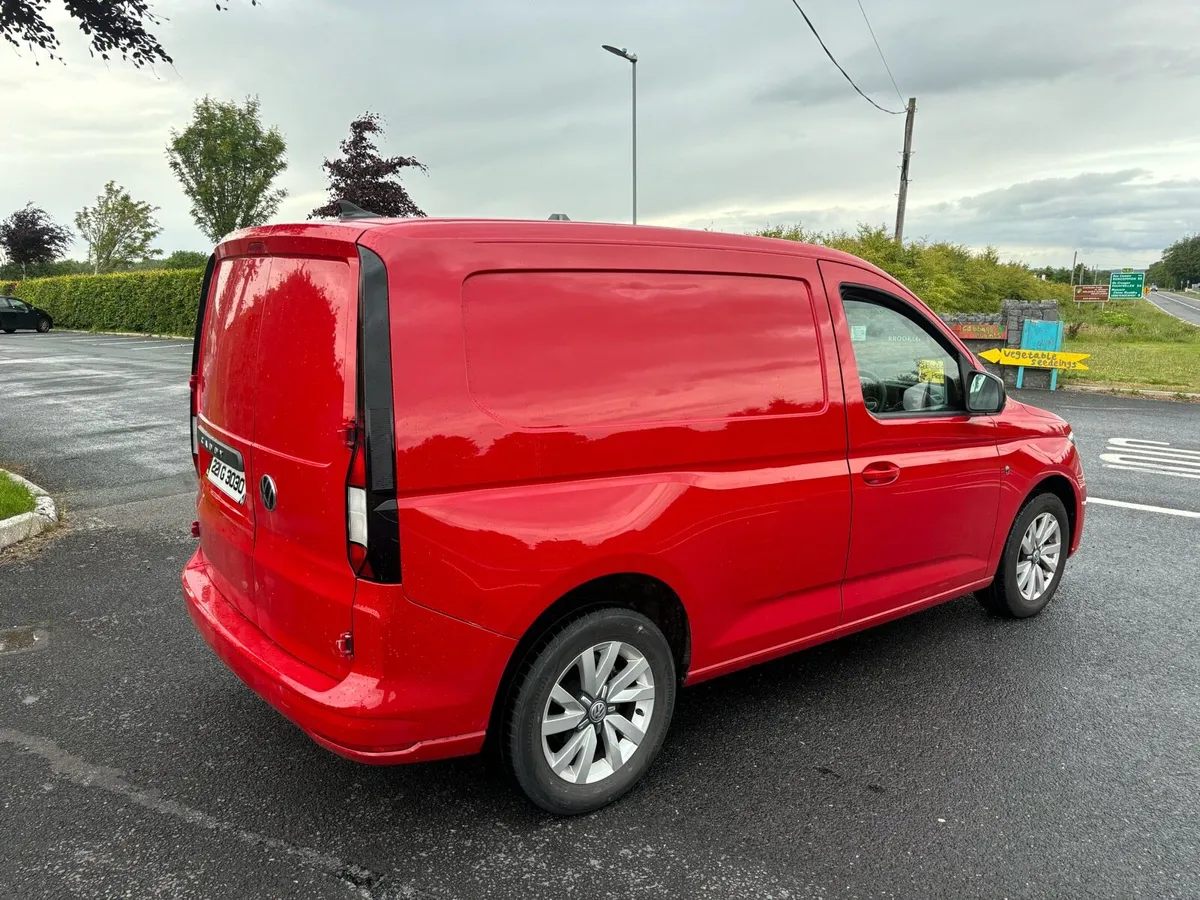 221 VW CADDY NEW DOE - Image 3