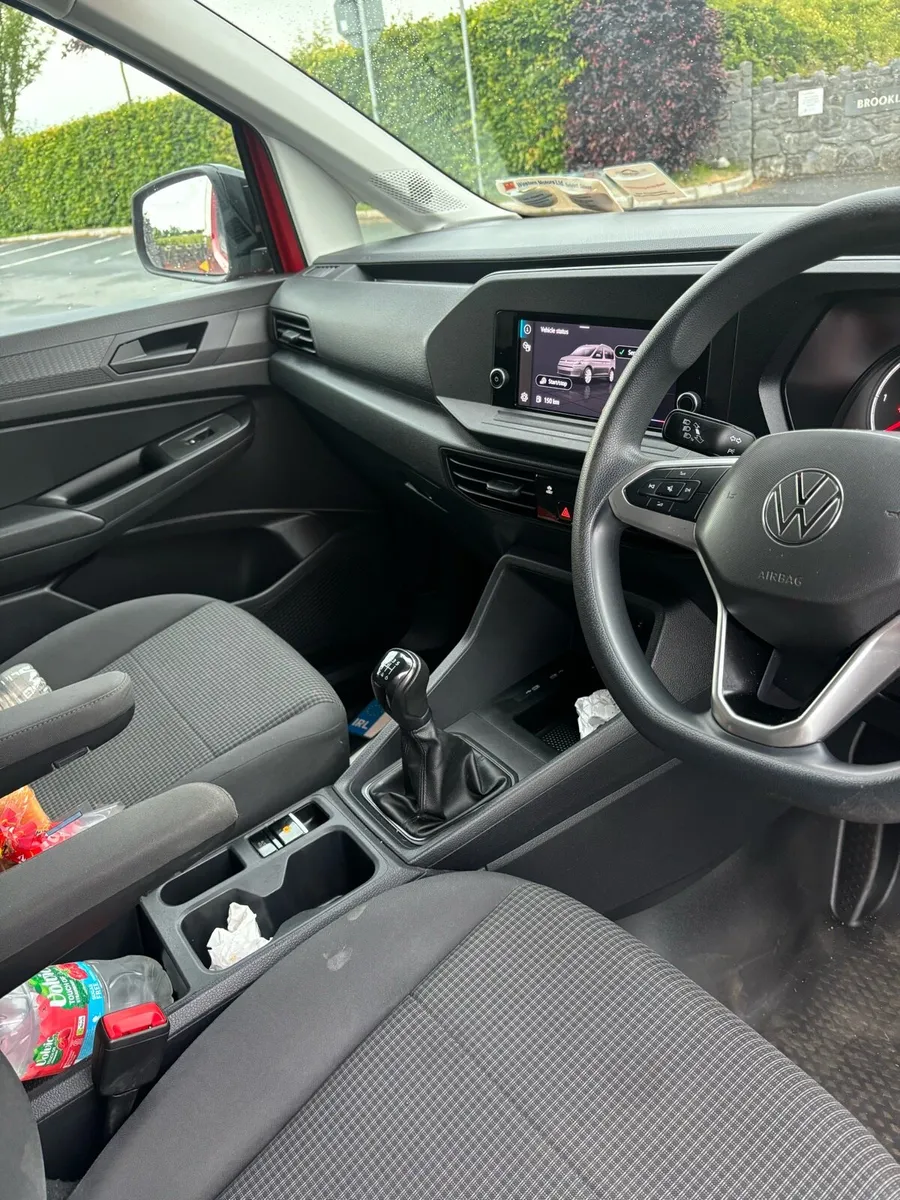 221 VW CADDY NEW DOE - Image 4