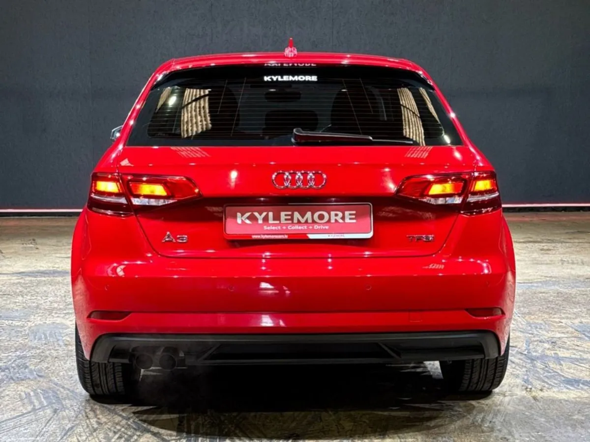 Audi A3 1.4 Tfsi Automatic - Reverse Camera - Image 4