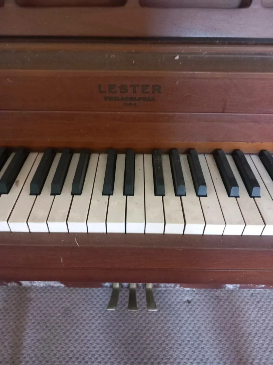 Piano - Image 4
