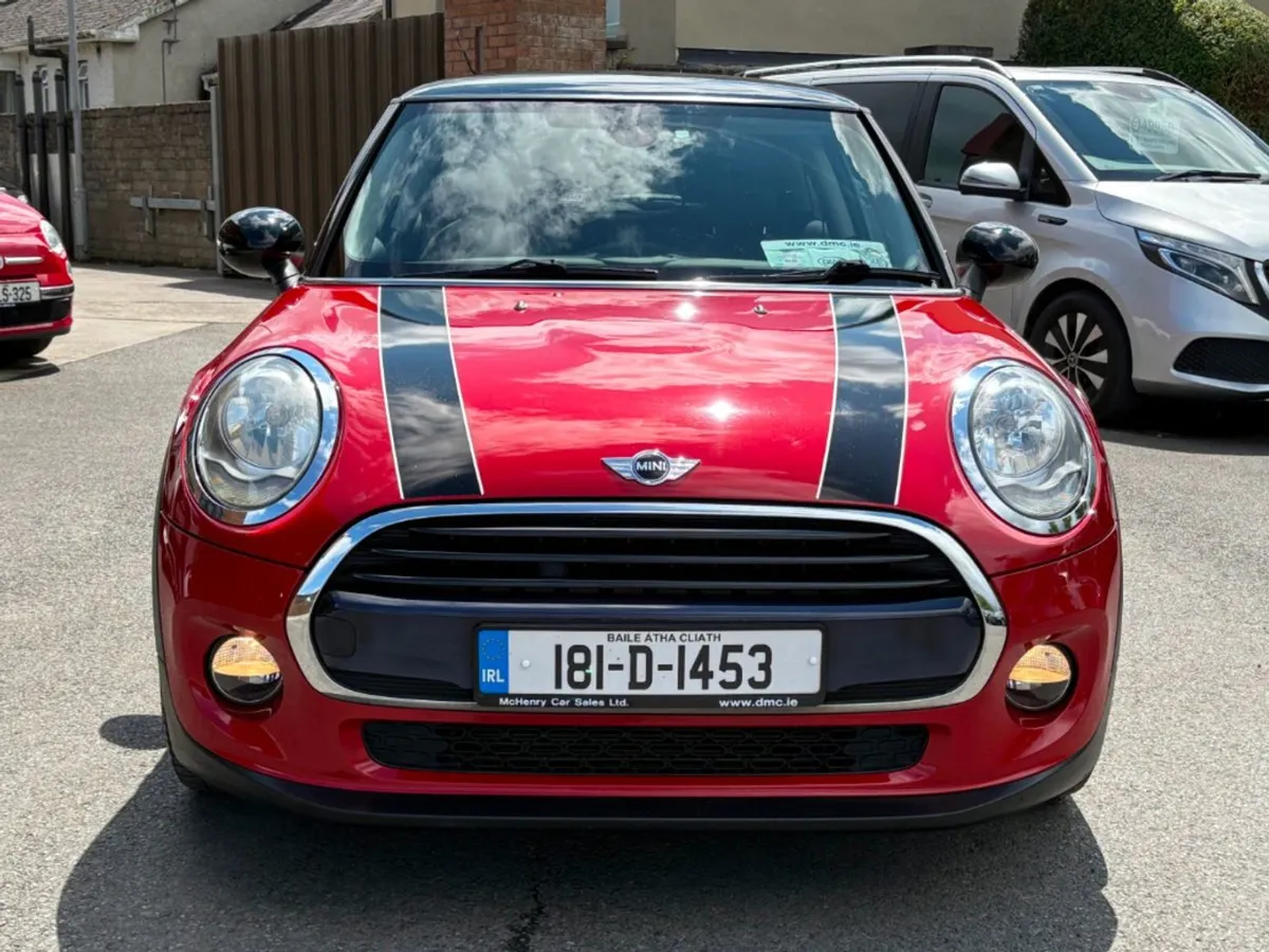 MINI HATCH Cooper 1.5 Petrol  low Kils - Image 2