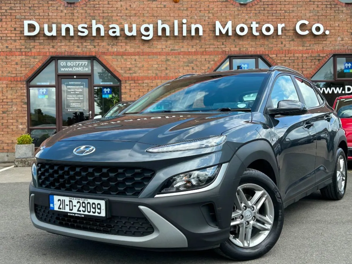 Hyundai Kona Comfort 1.6 Diesel Mhev  low Kms - Image 1