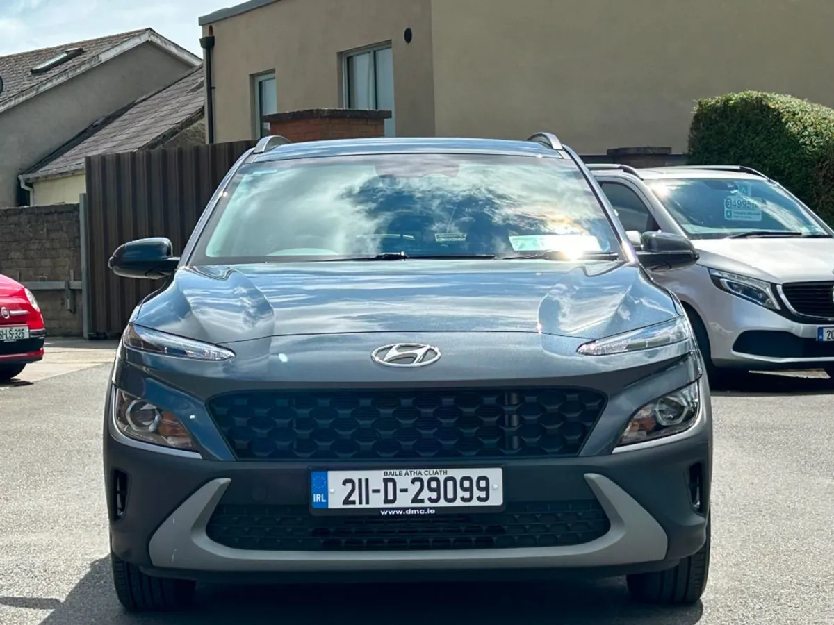 Hyundai Kona Comfort 1.6 Diesel Mhev  low Kms - Image 2