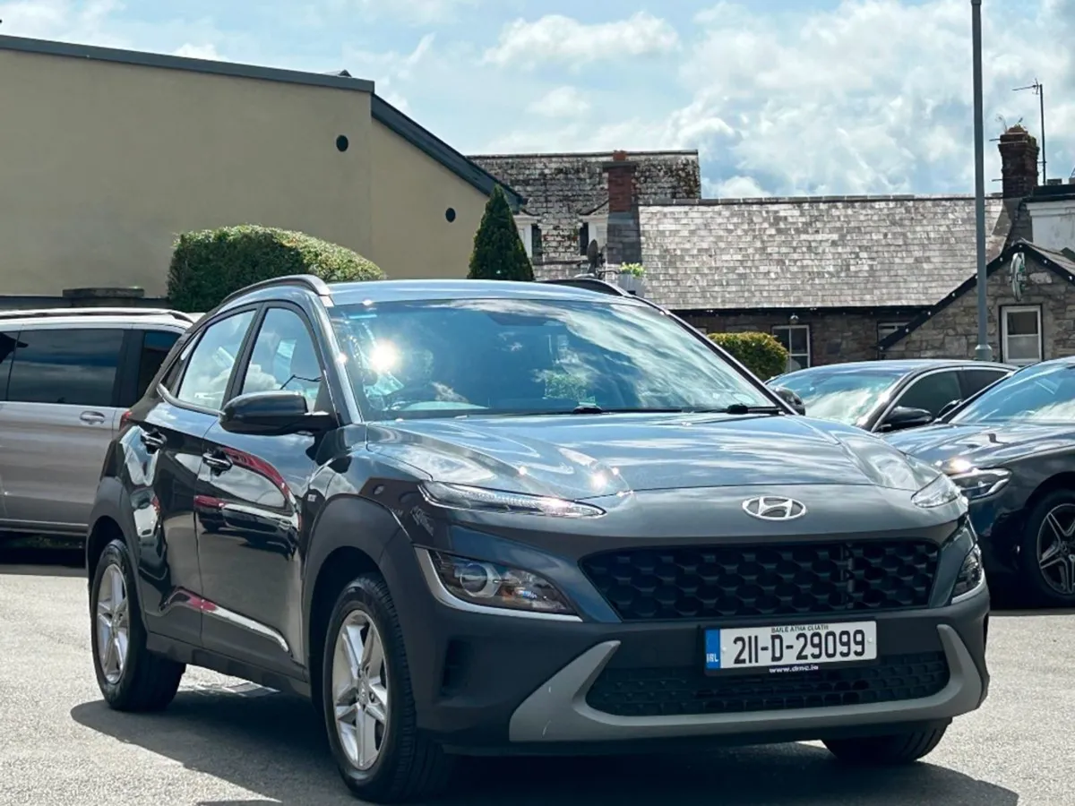 Hyundai Kona Comfort 1.6 Diesel Mhev  low Kms - Image 3