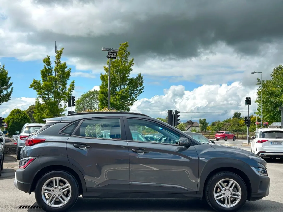 Hyundai Kona Comfort 1.6 Diesel Mhev  low Kms - Image 4
