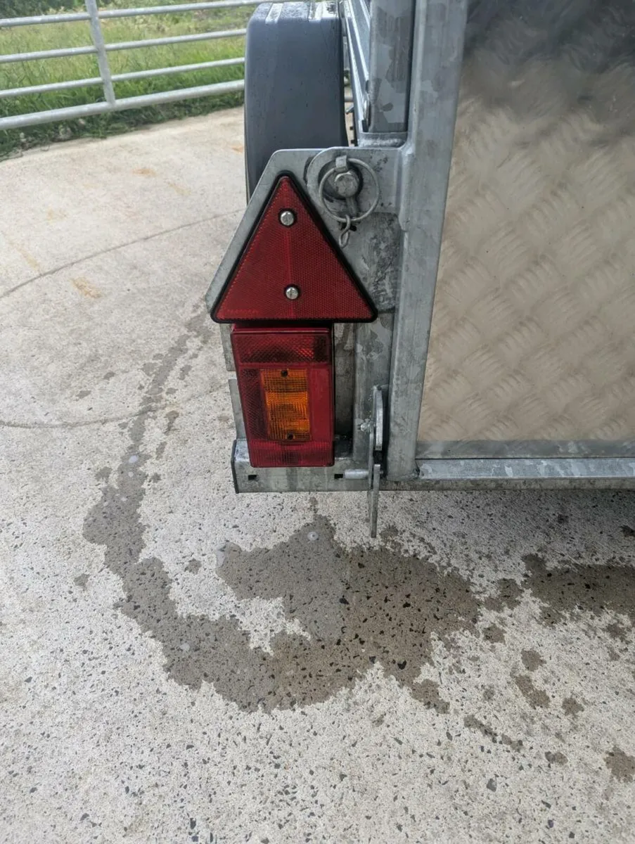 Nugent trailer - Image 4
