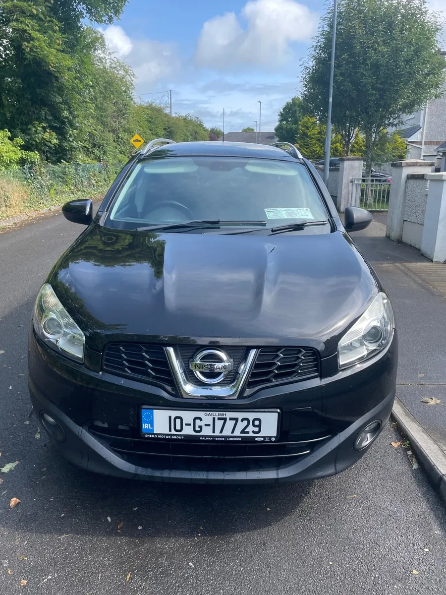 Nissan Qashqai+2 2010 - Image 1