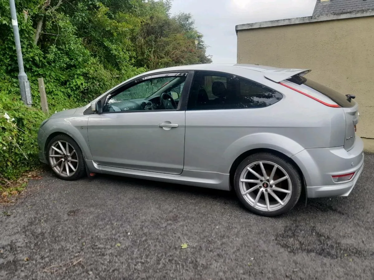 2010 Ford Focus Zetec S 3 Door 1.6TDCI - Image 3