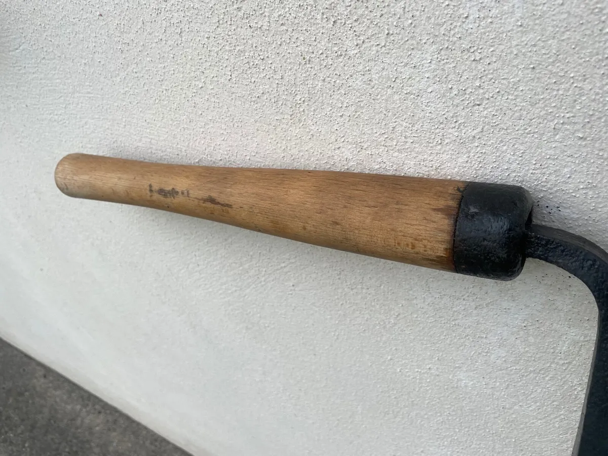 Vintage silage knife - Image 3