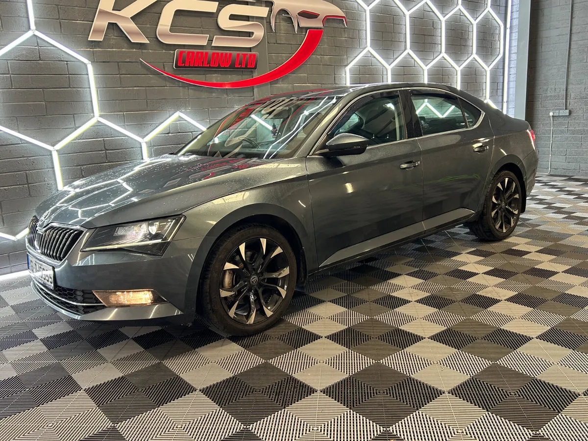 2016 Skoda Superb -2.0 TDi Diesel- New NCT 06/2027 - Image 2