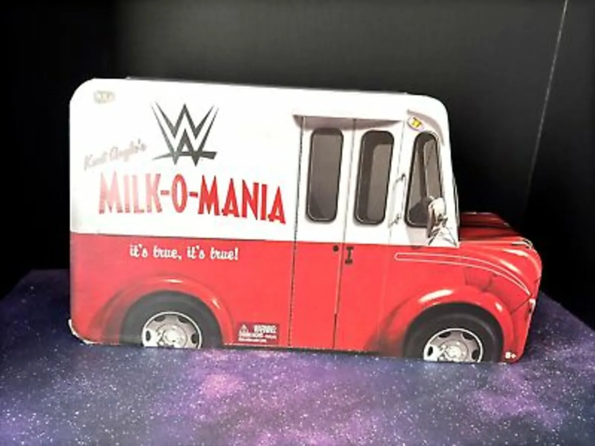 WWE Mattel Wrestling Figure Sets - Milk O Mania ne - Image 3