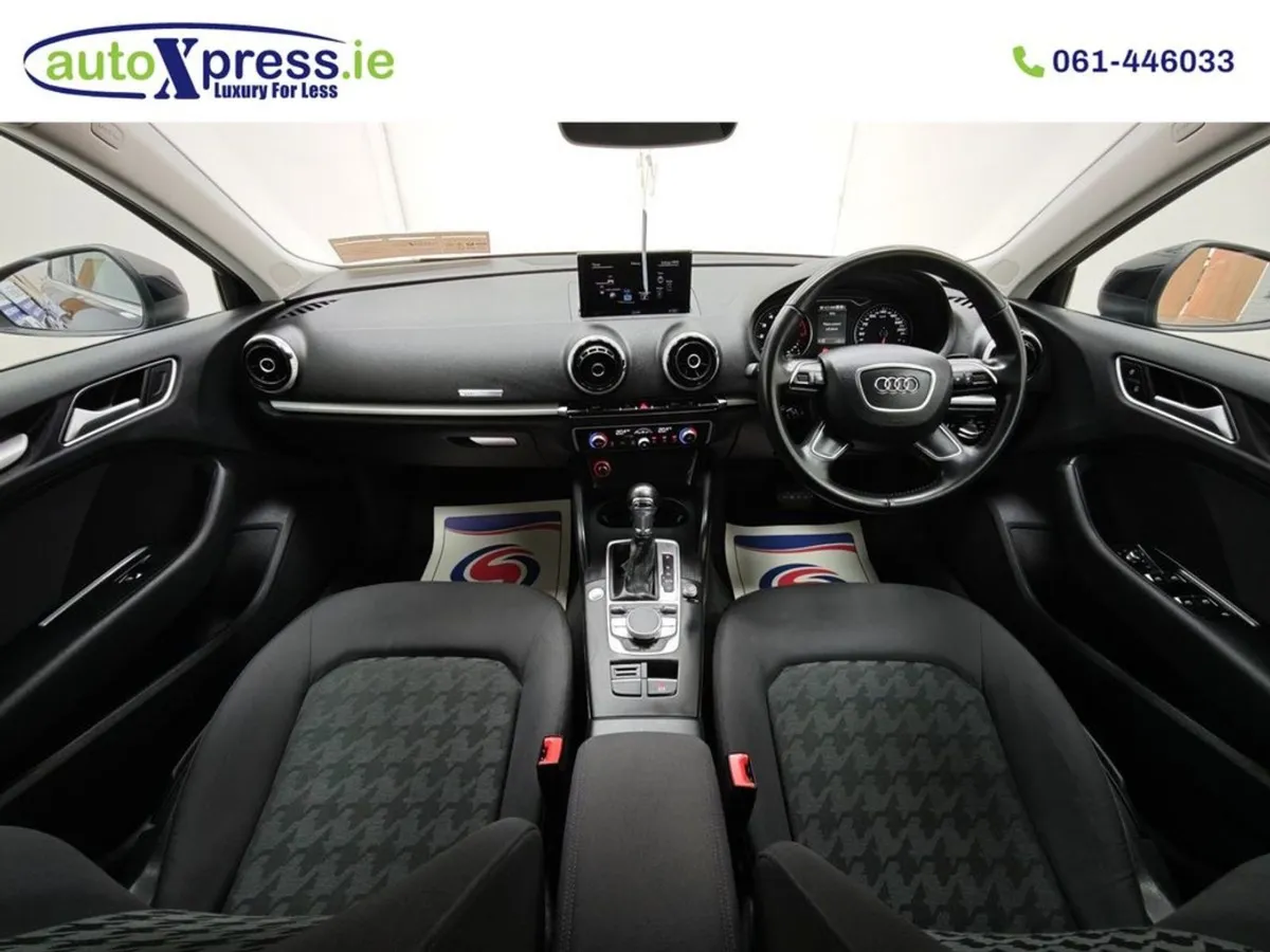 Audi A3 1.4 Tfsi Automatic  Reversing Camera - Image 2