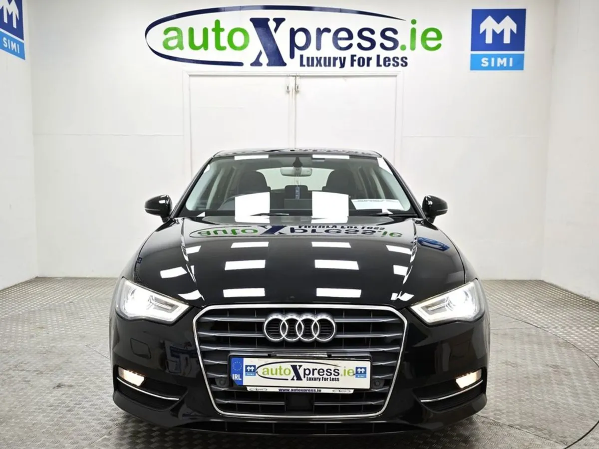 Audi A3 1.4 Tfsi Automatic  Reversing Camera - Image 3