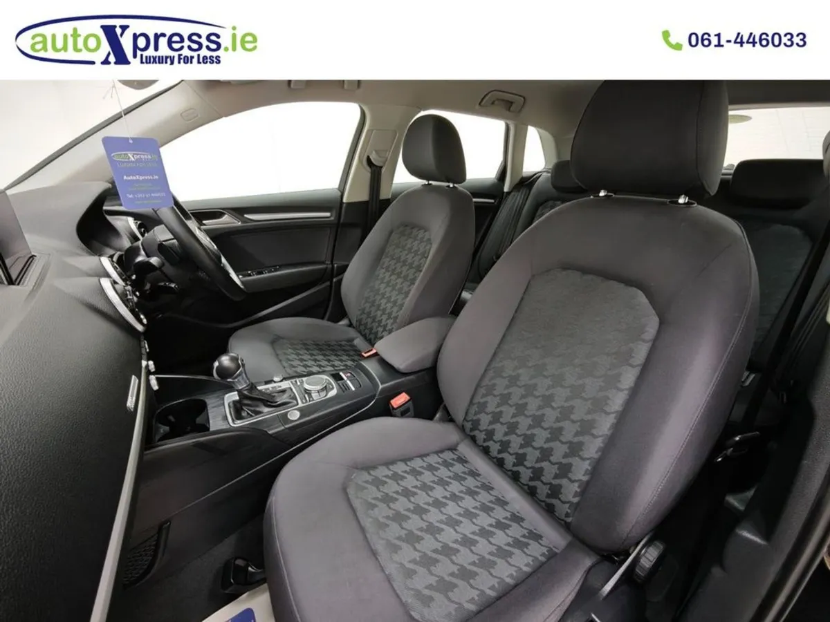 Audi A3 1.4 Tfsi Automatic  Reversing Camera - Image 4