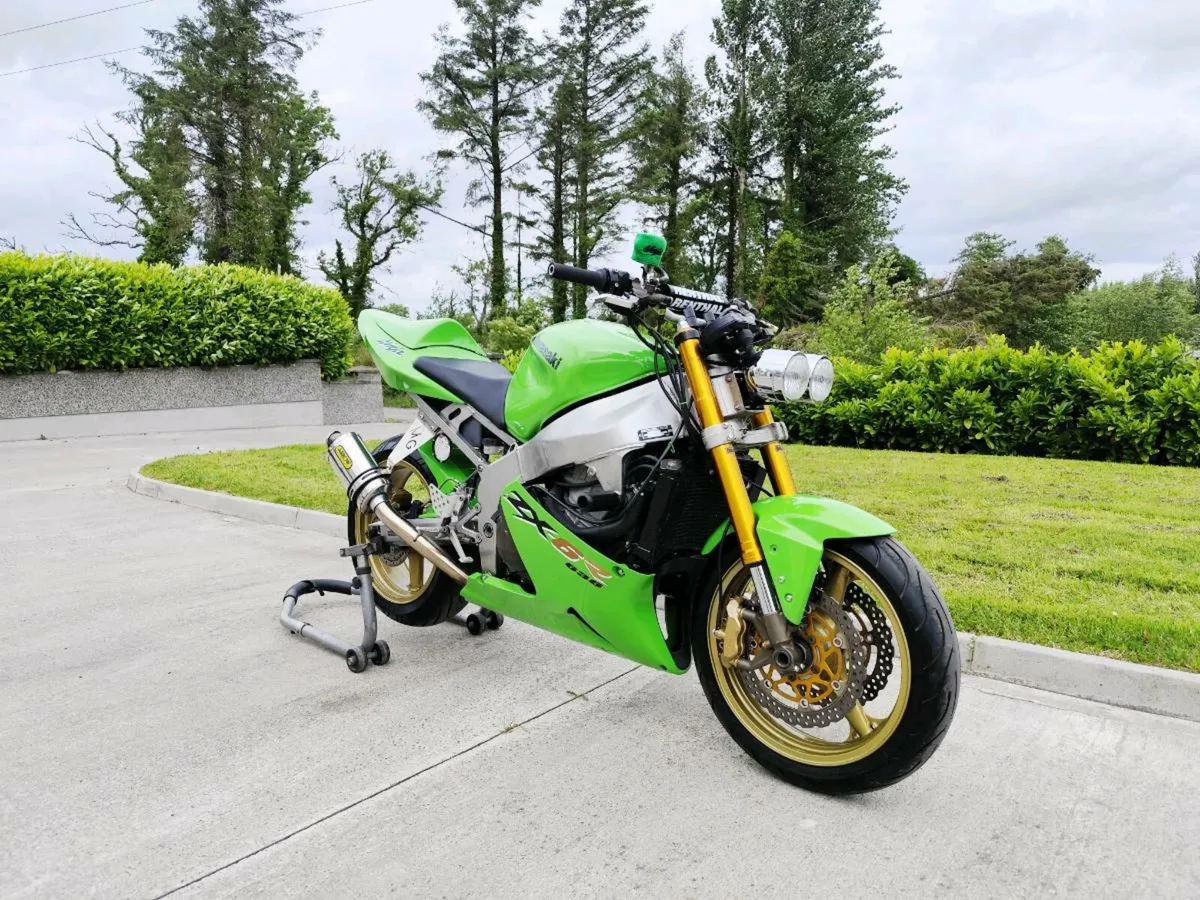 For Sale Kawasaki Zx6r 636 - Image 3