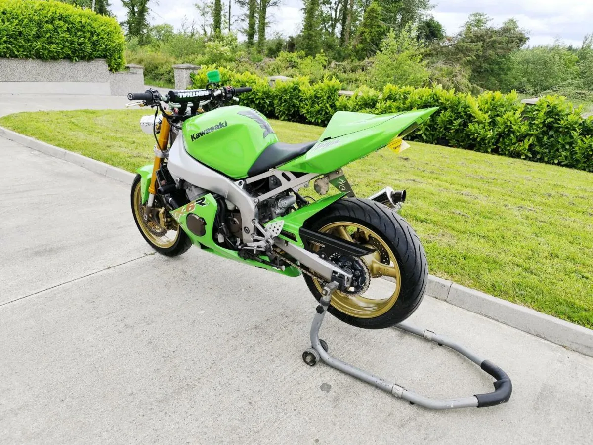 For Sale Kawasaki Zx6r 636 - Image 4