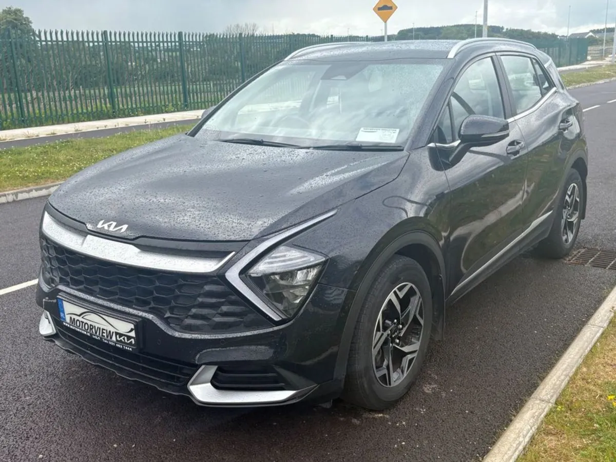 Kia Sportage K2 Diesel 5DR - Image 2