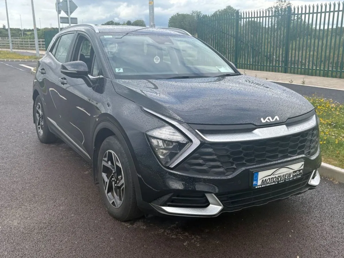 Kia Sportage K2 Diesel 5DR - Image 3