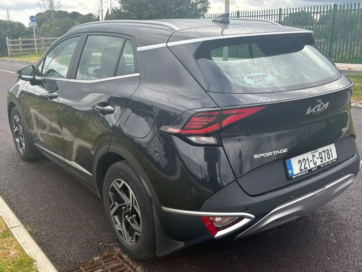 Kia Sportage K2 Diesel 5DR - Image 4