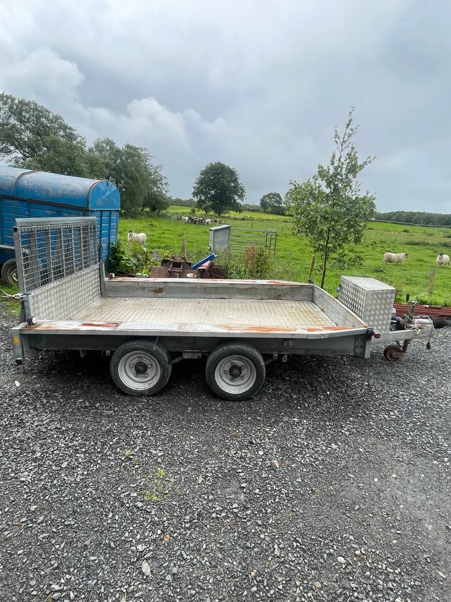 Plant trailer - Image 2