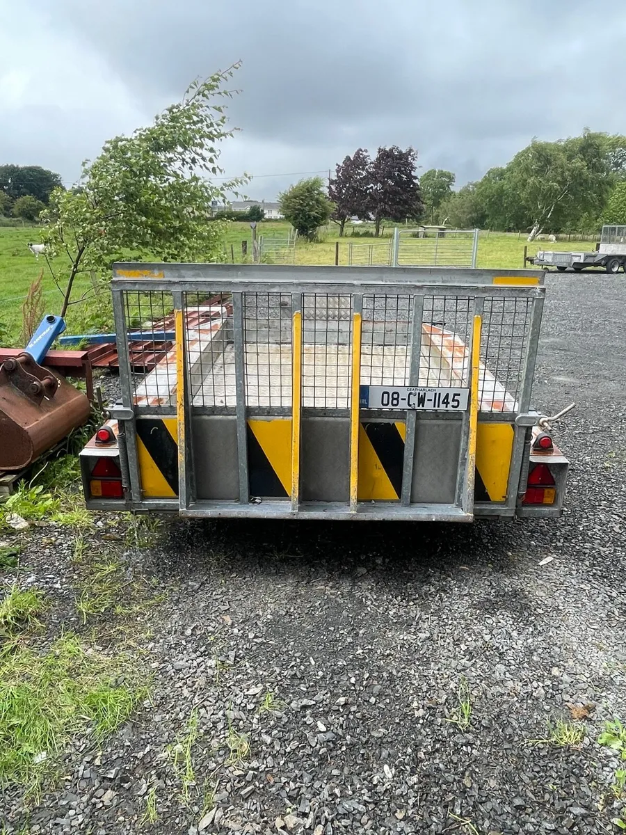Plant trailer - Image 4