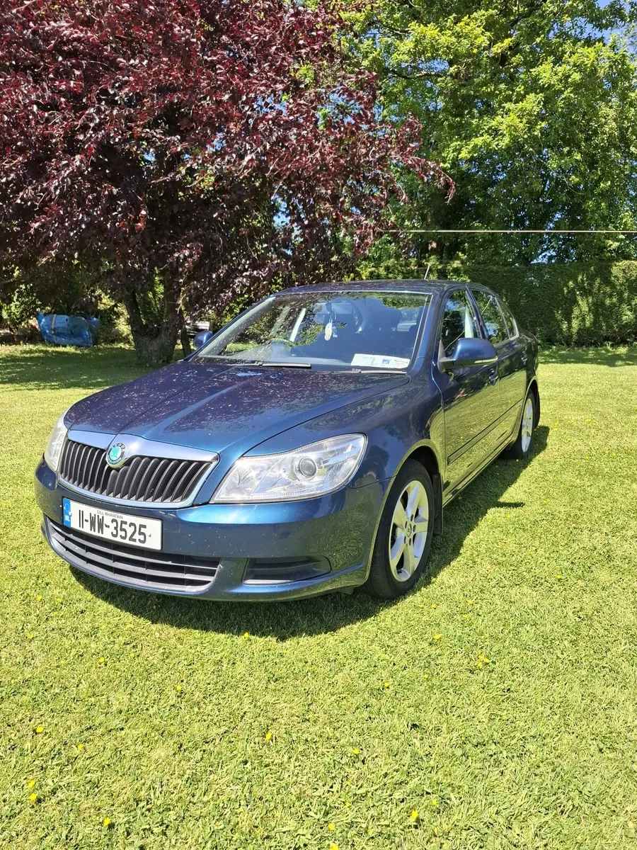 Skoda Octavia 2011 - Image 1
