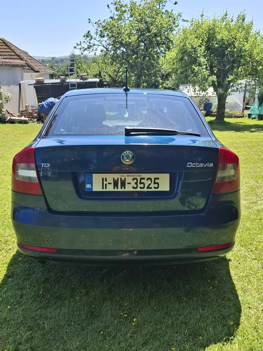 Skoda Octavia 2011 - Image 4