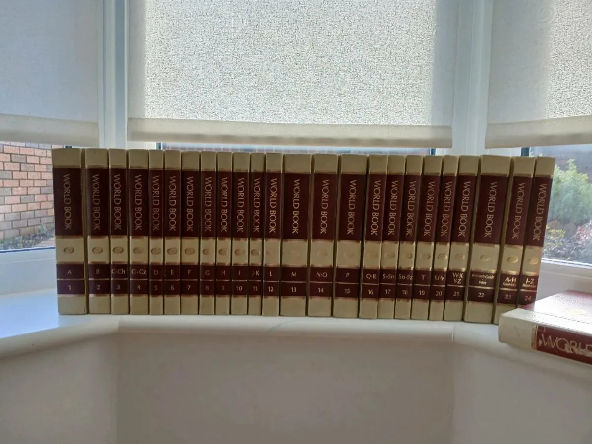 World Book Encyclopaedia