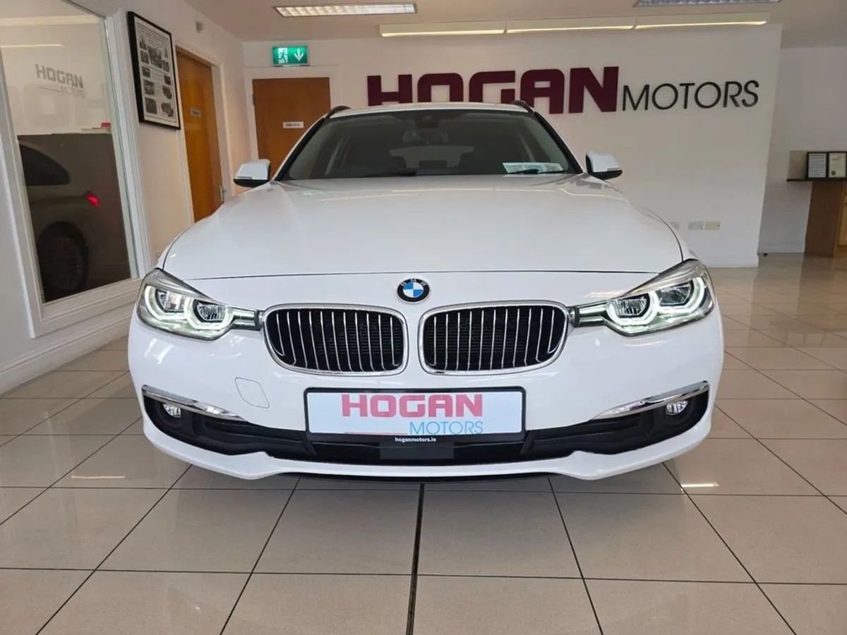 BMW 3 Series 320D SE Estate Diesel Automatic - Image 2