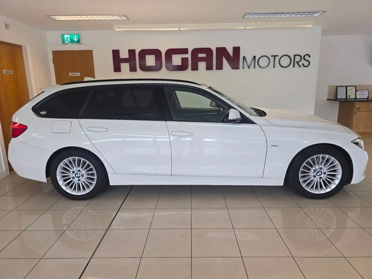 BMW 3 Series 320D SE Estate Diesel Automatic - Image 3