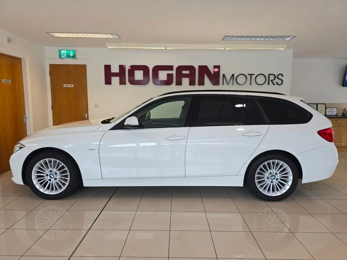 BMW 3 Series 320D SE Estate Diesel Automatic - Image 4